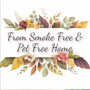 Smoke & pet free home!